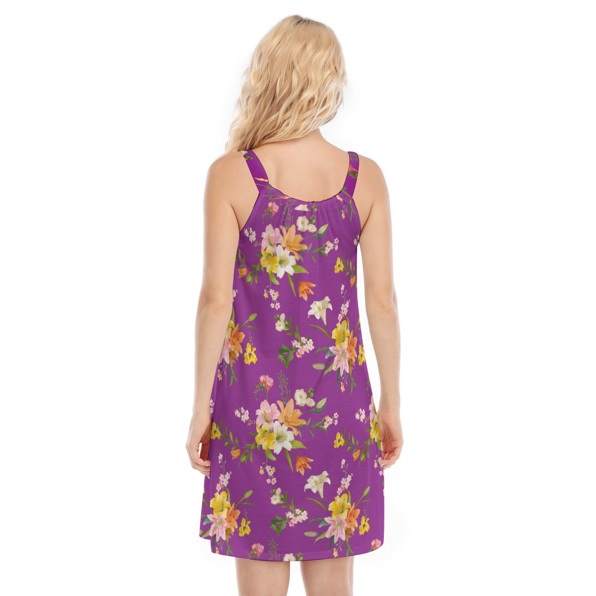 Women's Sleeveless Cami Dress