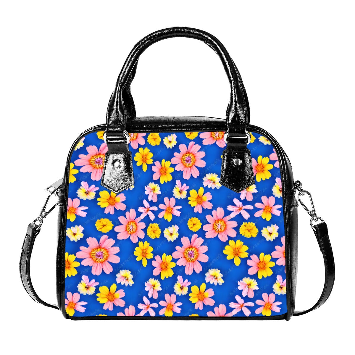 Handbag With Single Shoulder Strap