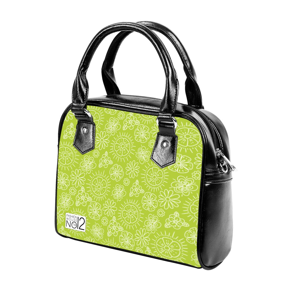 Handbag With Single Shoulder Strap
