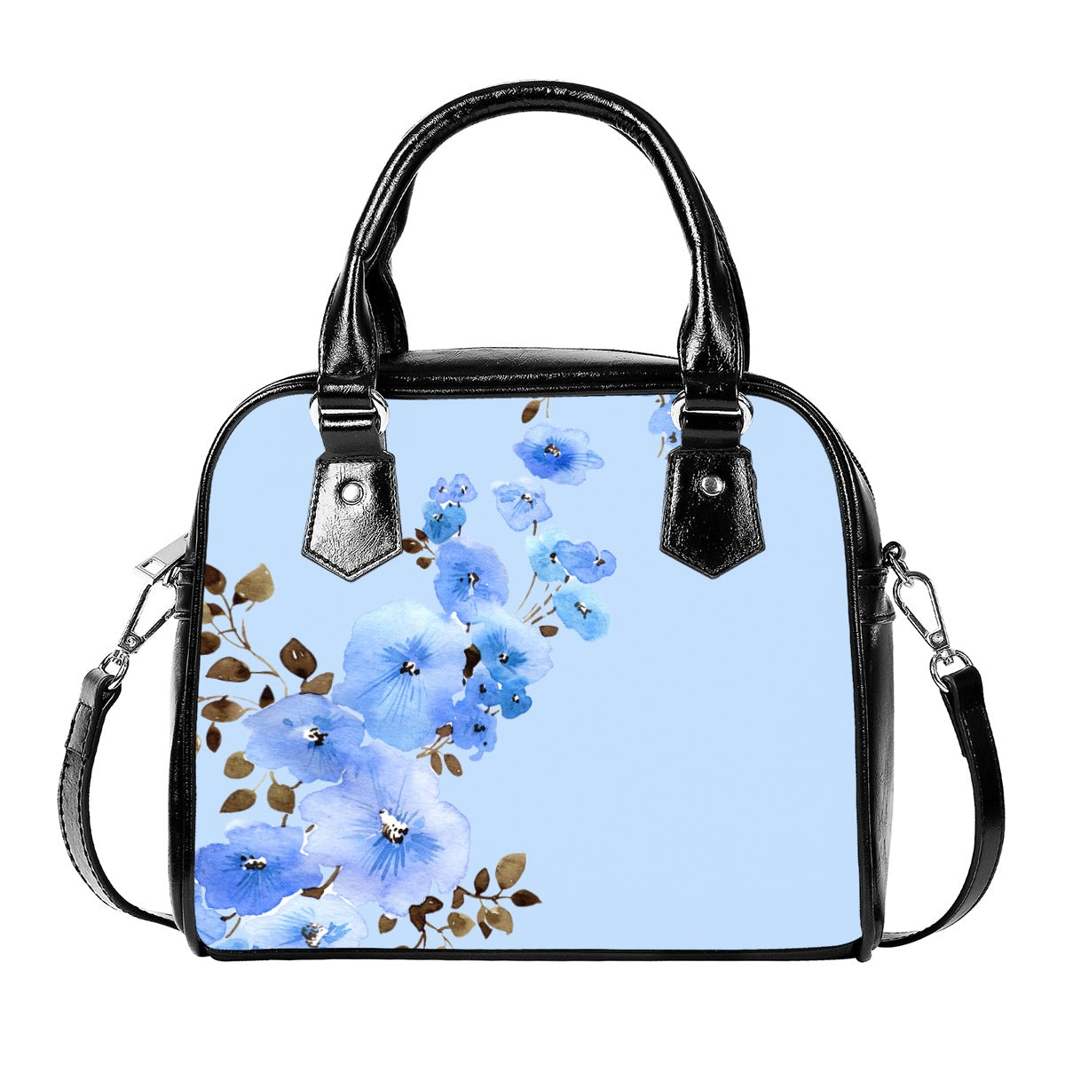 Handbag With Single Shoulder Strap