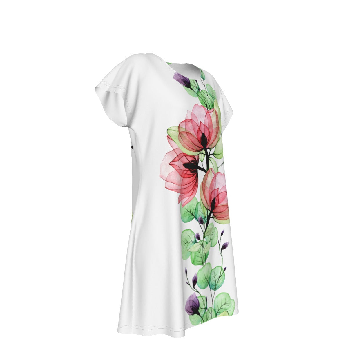 Women's Short Sleeve Dress