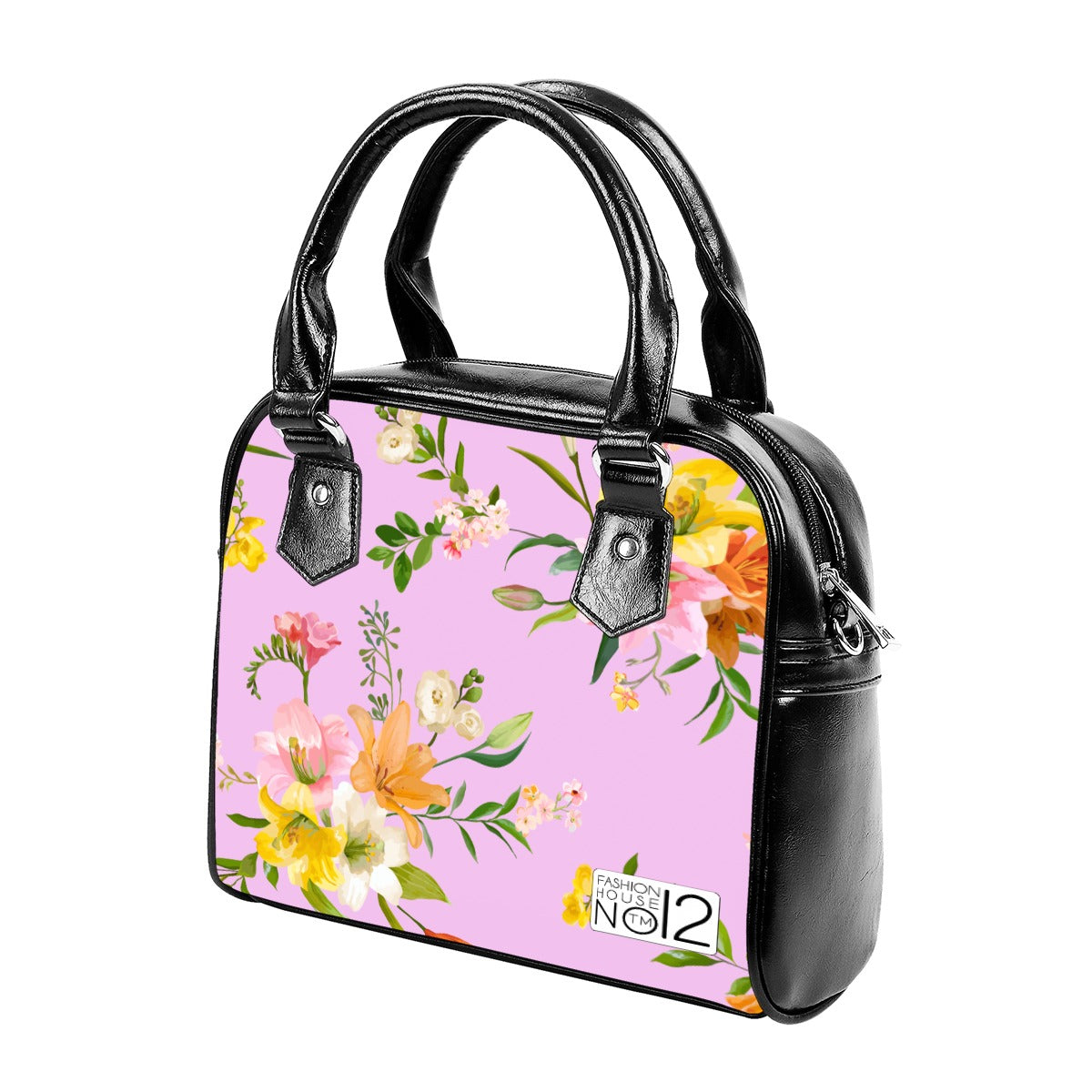 Handbag With Single Shoulder Strap