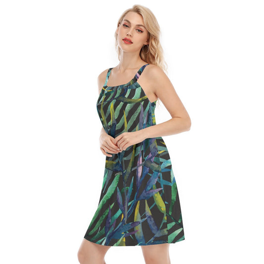 Women's Sleeveless Cami Dress