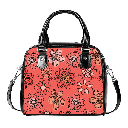 Handbag With Single Shoulder Strap