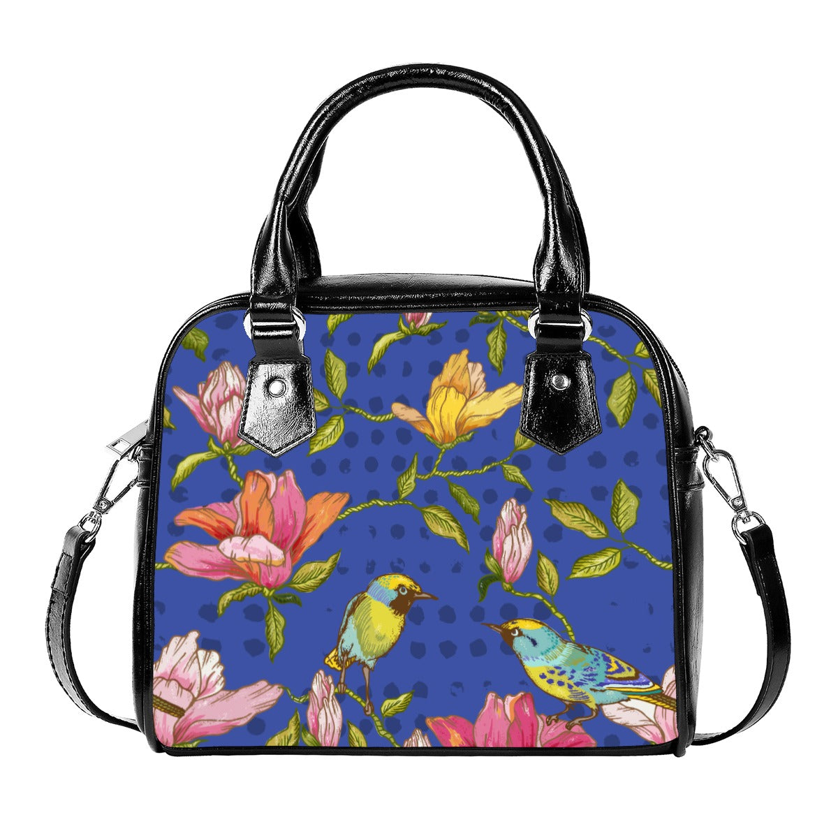 Handbag With Single Shoulder Strap