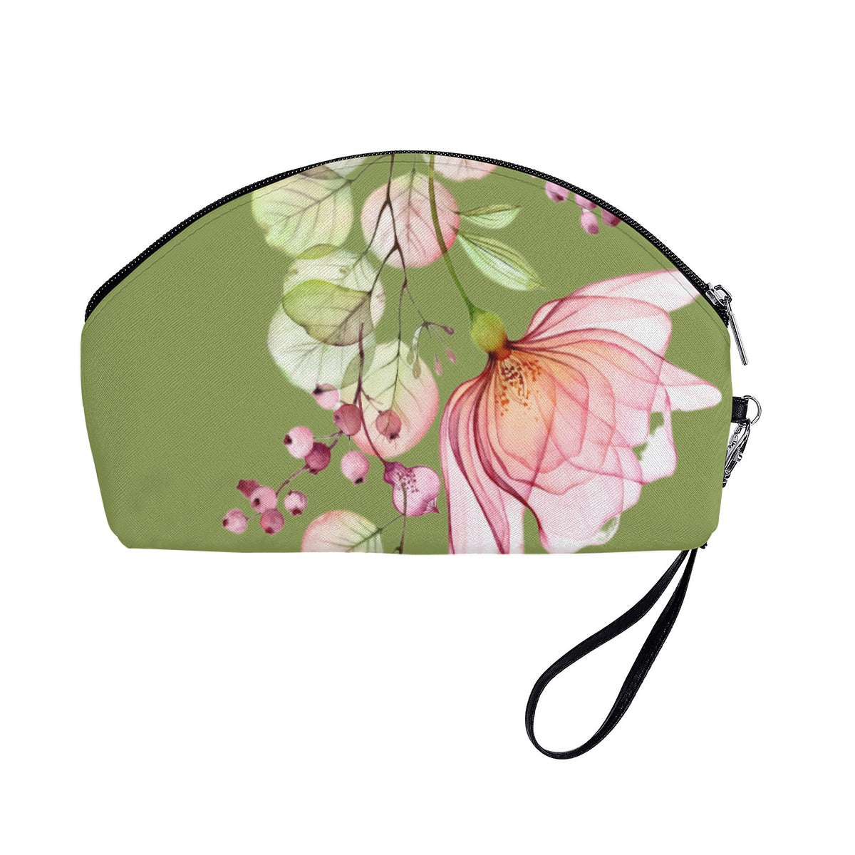 Betty Bright Collection - Curved Cosmetic Bags