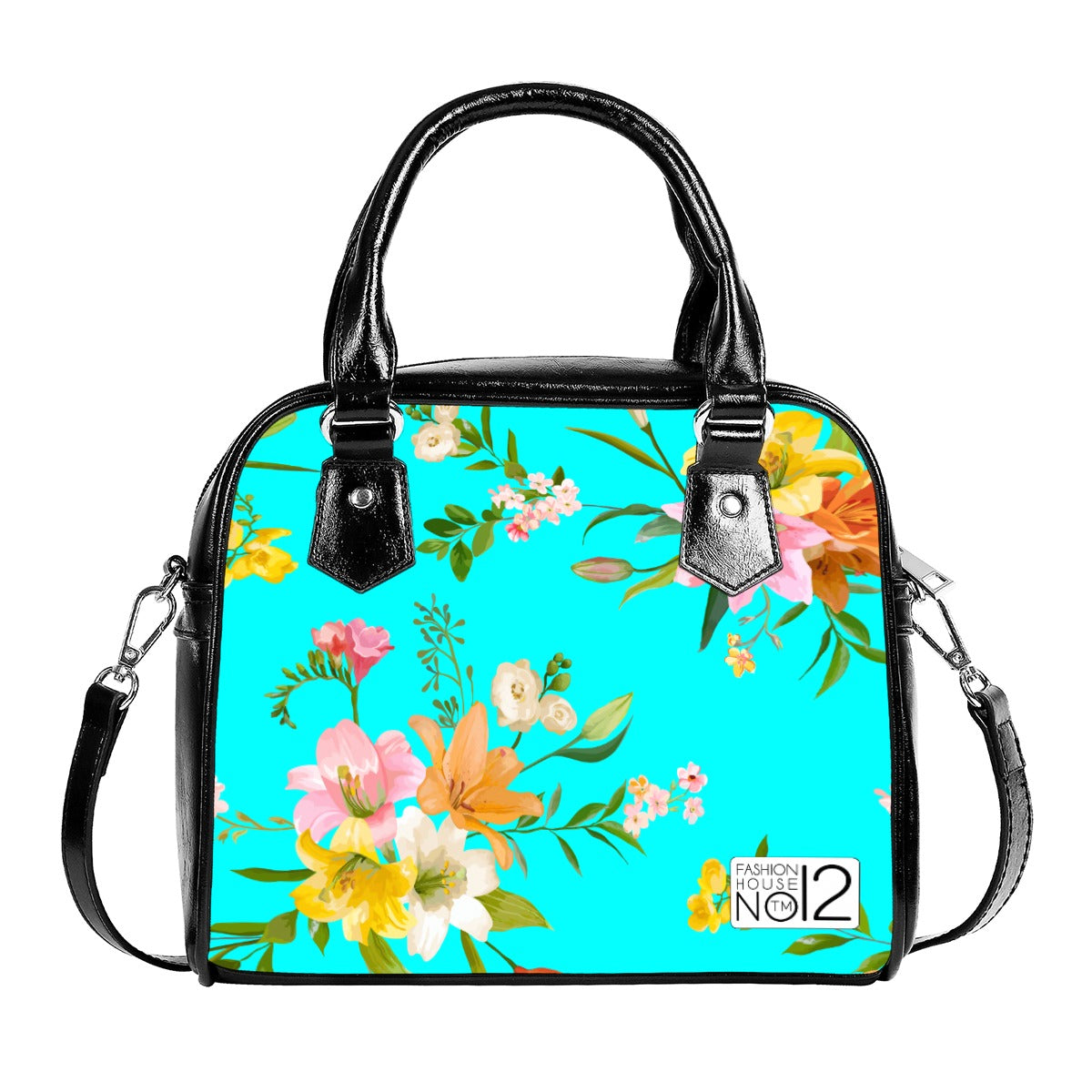 Handbag With Single Shoulder Strap