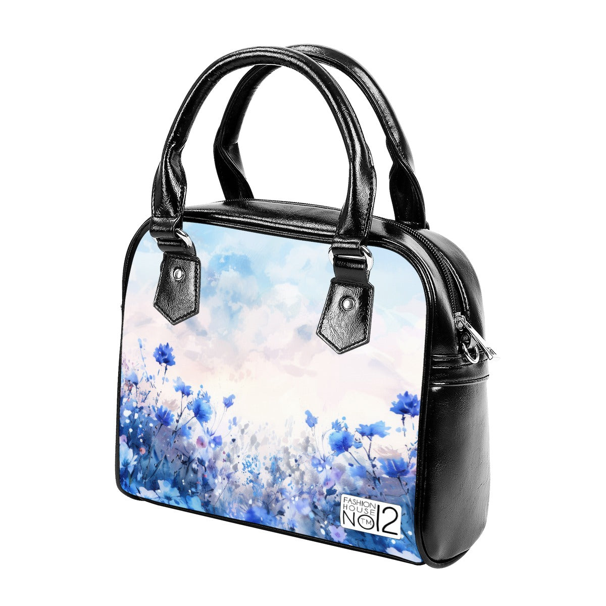 Handbag With Single Shoulder Strap