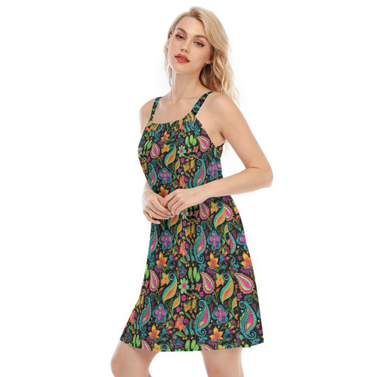 Women's Sleeveless Cami Dress