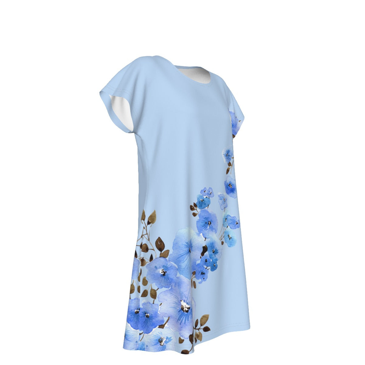 Women's Short Sleeve Dress