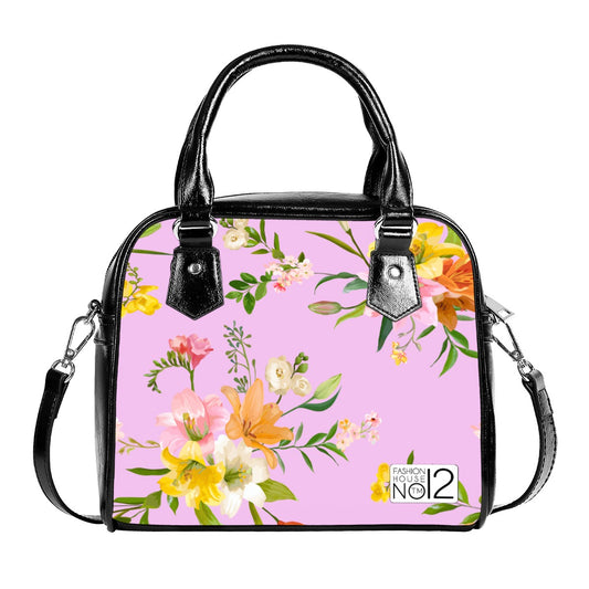 Handbag With Single Shoulder Strap