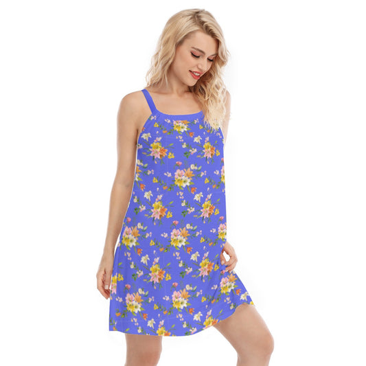 Women's Sleeveless Cami Dress