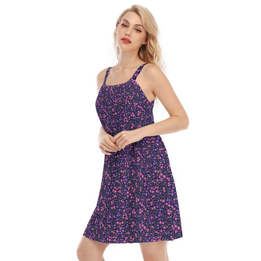 Women's Sleeveless Cami Dress