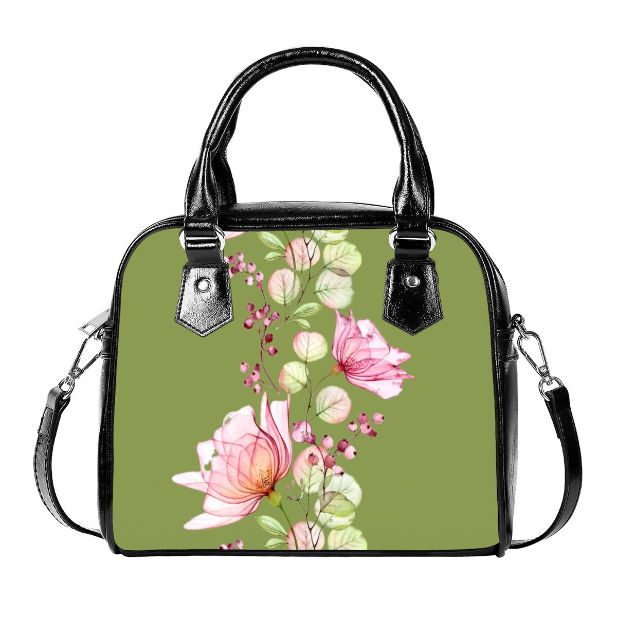 Betty Bright Collection - Handbag With Single Shoulder Strap