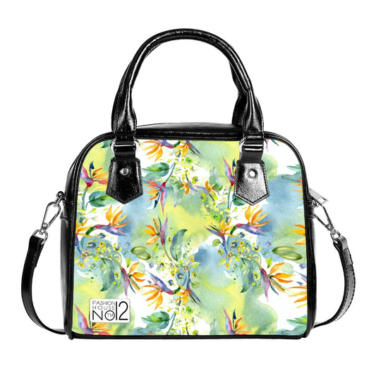 Handbag With Single Shoulder Strap