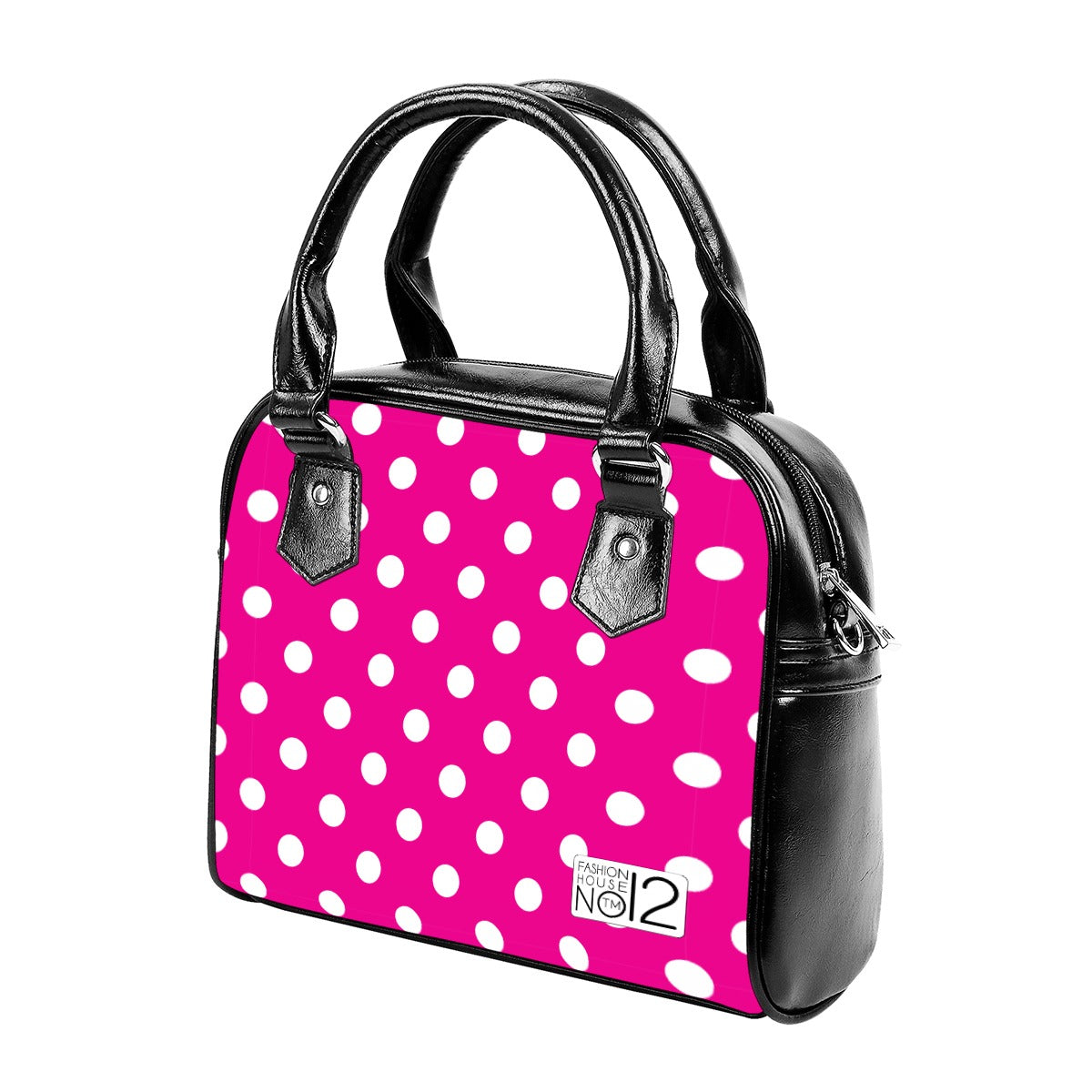 Handbag With Single Shoulder Strap