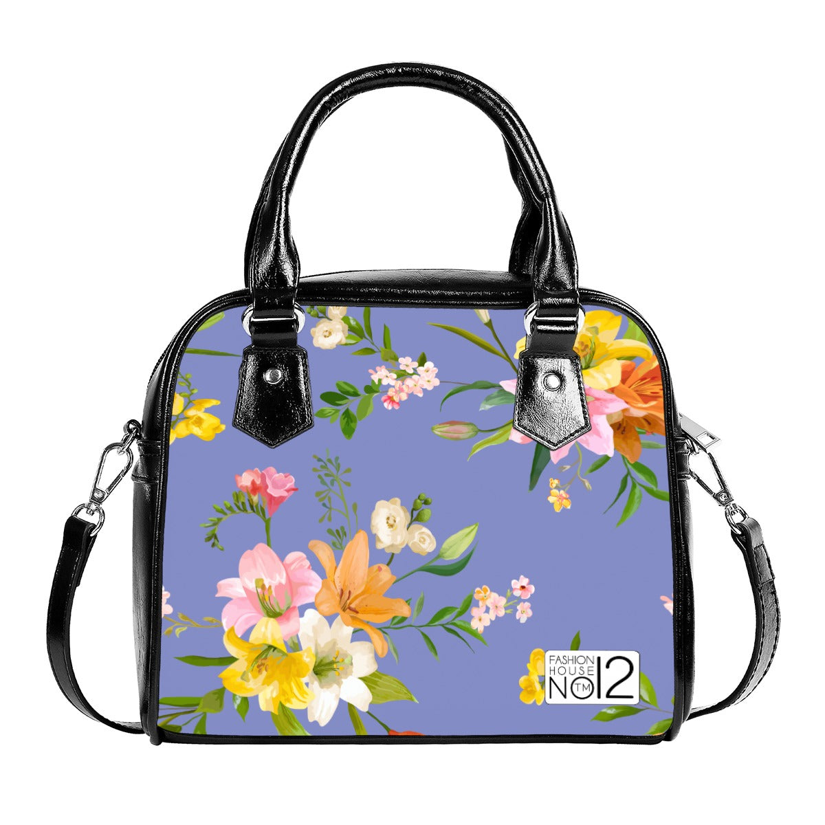 Handbag With Single Shoulder Strap