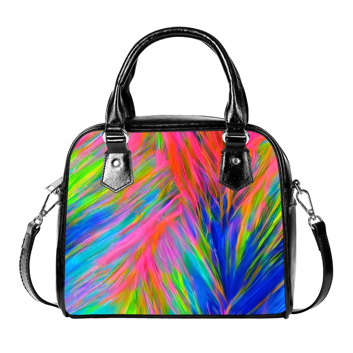 Handbag With Single Shoulder Strap