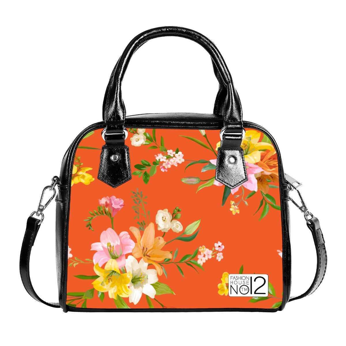 Handbag With Single Shoulder Strap