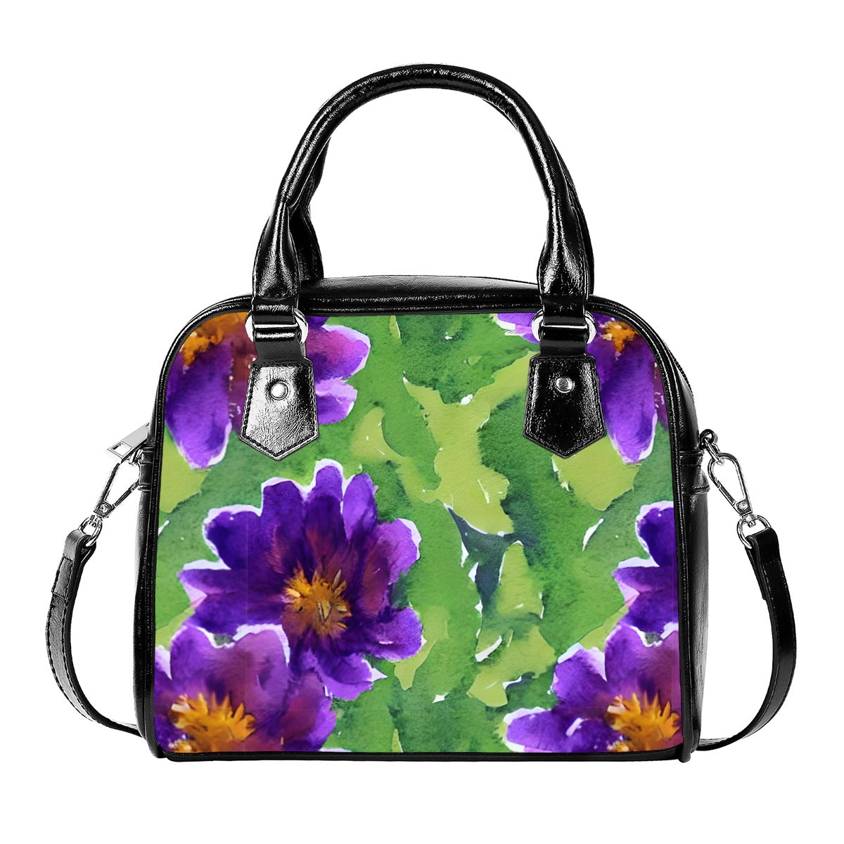 Handbag With Single Shoulder Strap