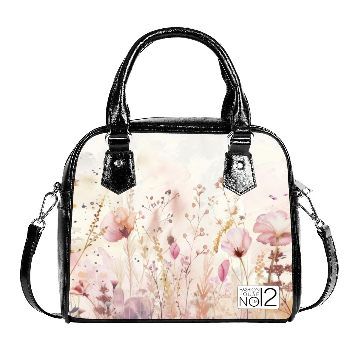 Handbag With Single Shoulder Strap