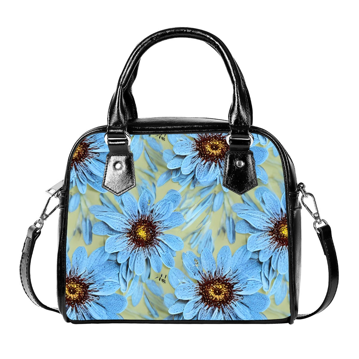 Handbag With Single Shoulder Strap