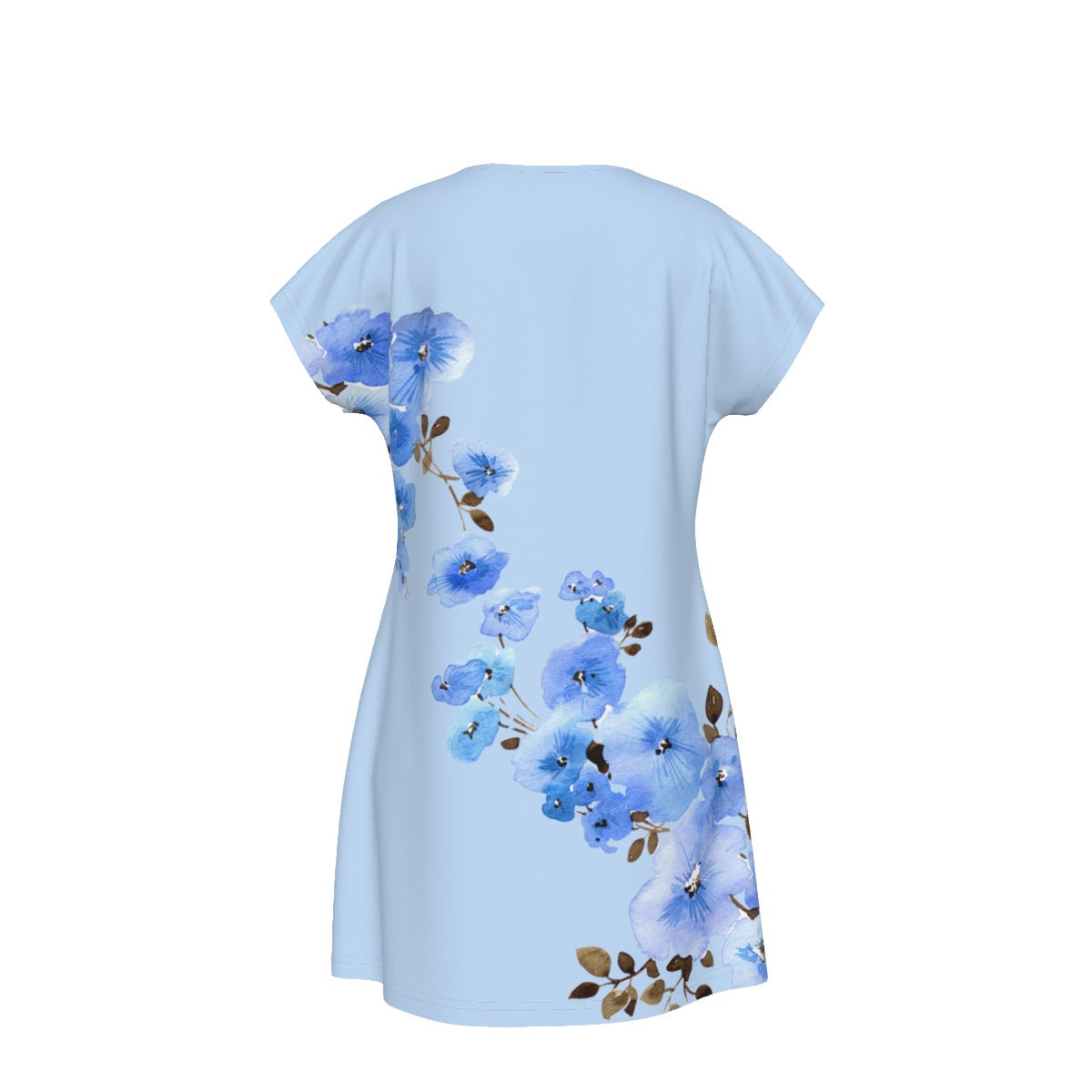 Women's Short Sleeve Dress