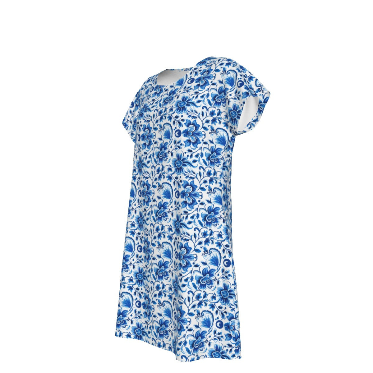 Women's Short Sleeve Dress