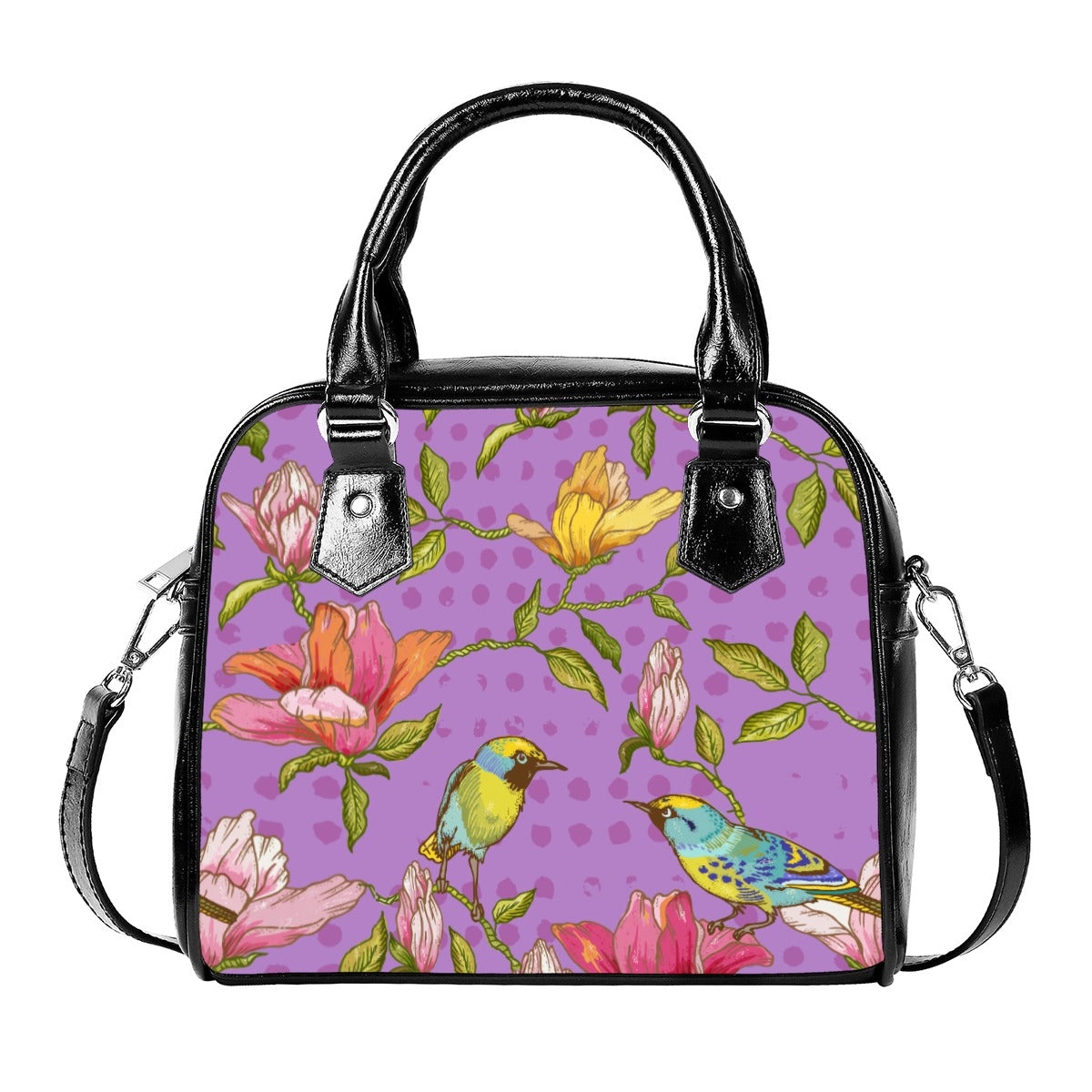 Handbag With Single Shoulder Strap