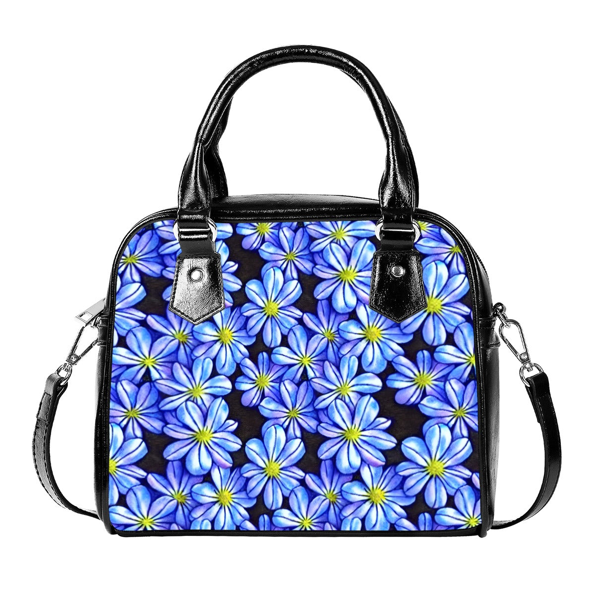 Handbag With Single Shoulder Strap