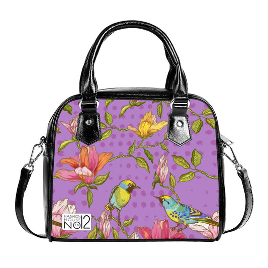 Handbag With Single Shoulder Strap