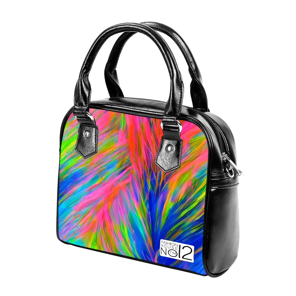 Handbag With Single Shoulder Strap