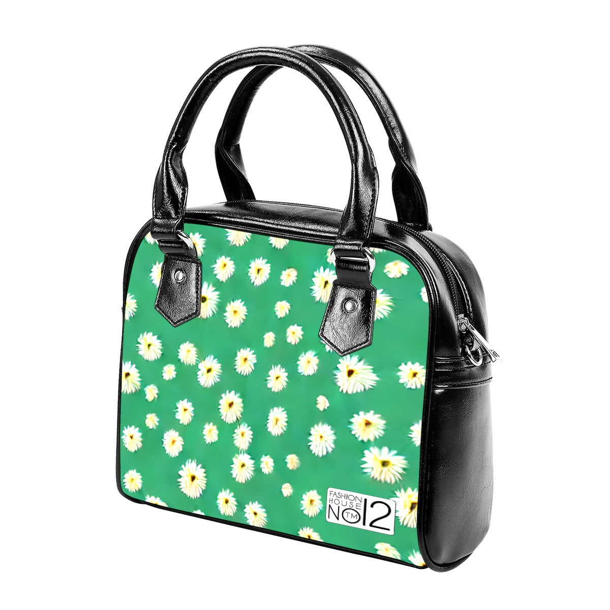 Handbag With Single Shoulder Strap