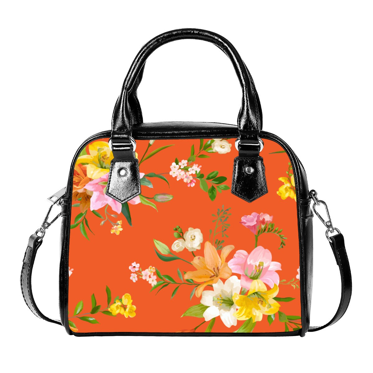 Handbag With Single Shoulder Strap