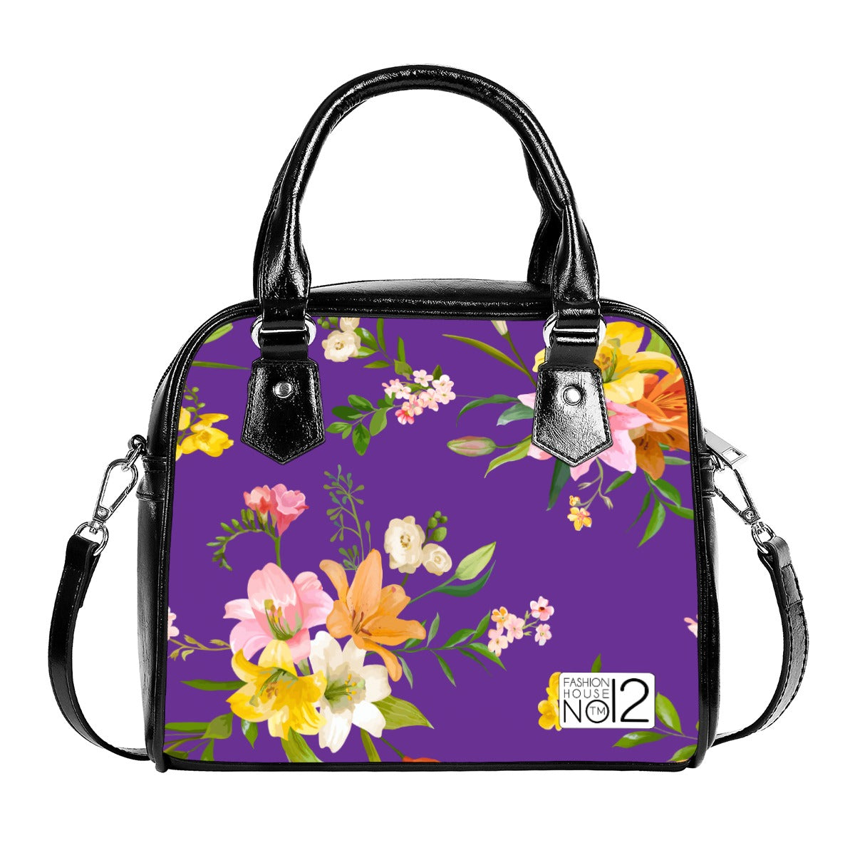 Handbag With Single Shoulder Strap