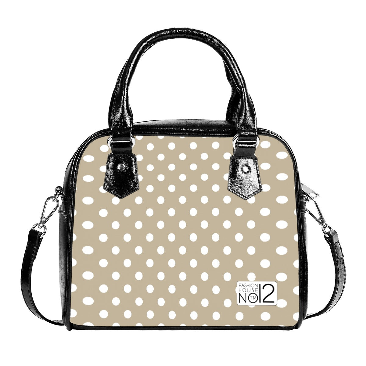 Handbag With Single Shoulder Strap