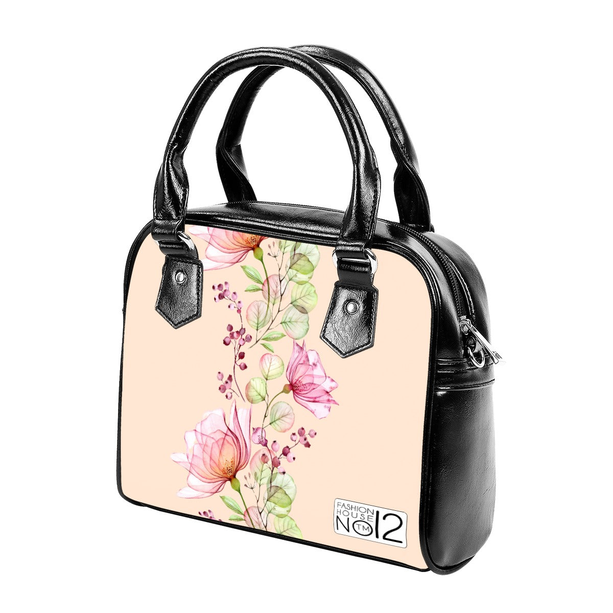 Handbag With Single Shoulder Strap