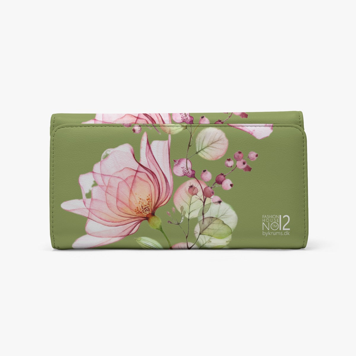 Betty Bright Collection - Foldable Wallet