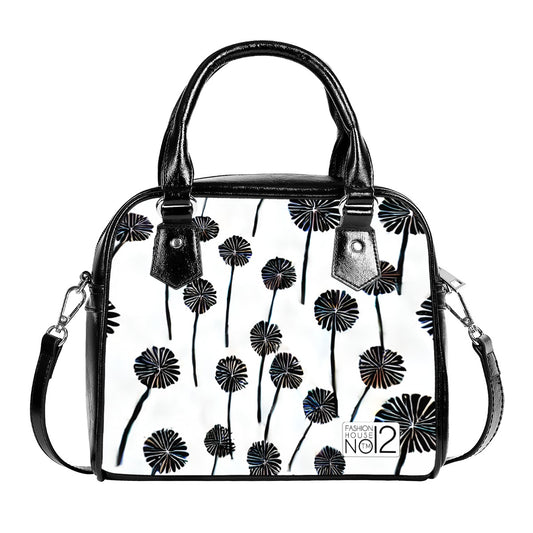 Handbag With Single Shoulder Strap