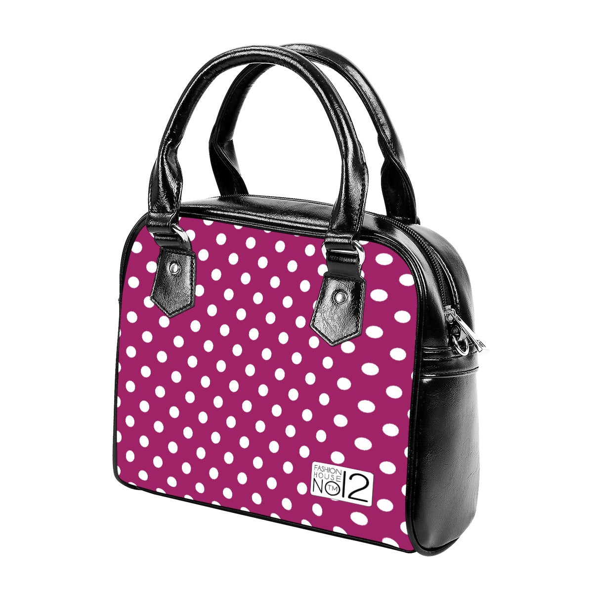 Handbag With Single Shoulder Strap