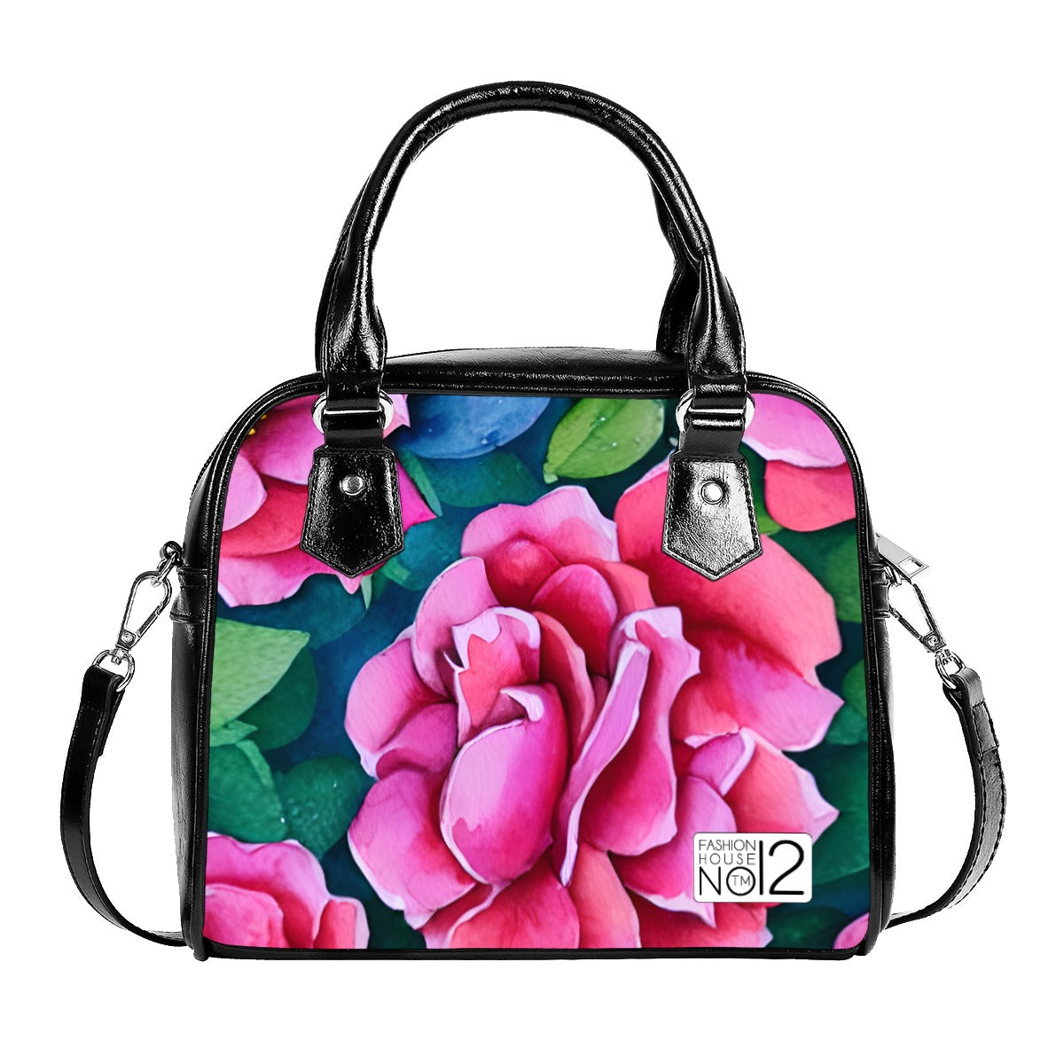 Handbag With Single Shoulder Strap