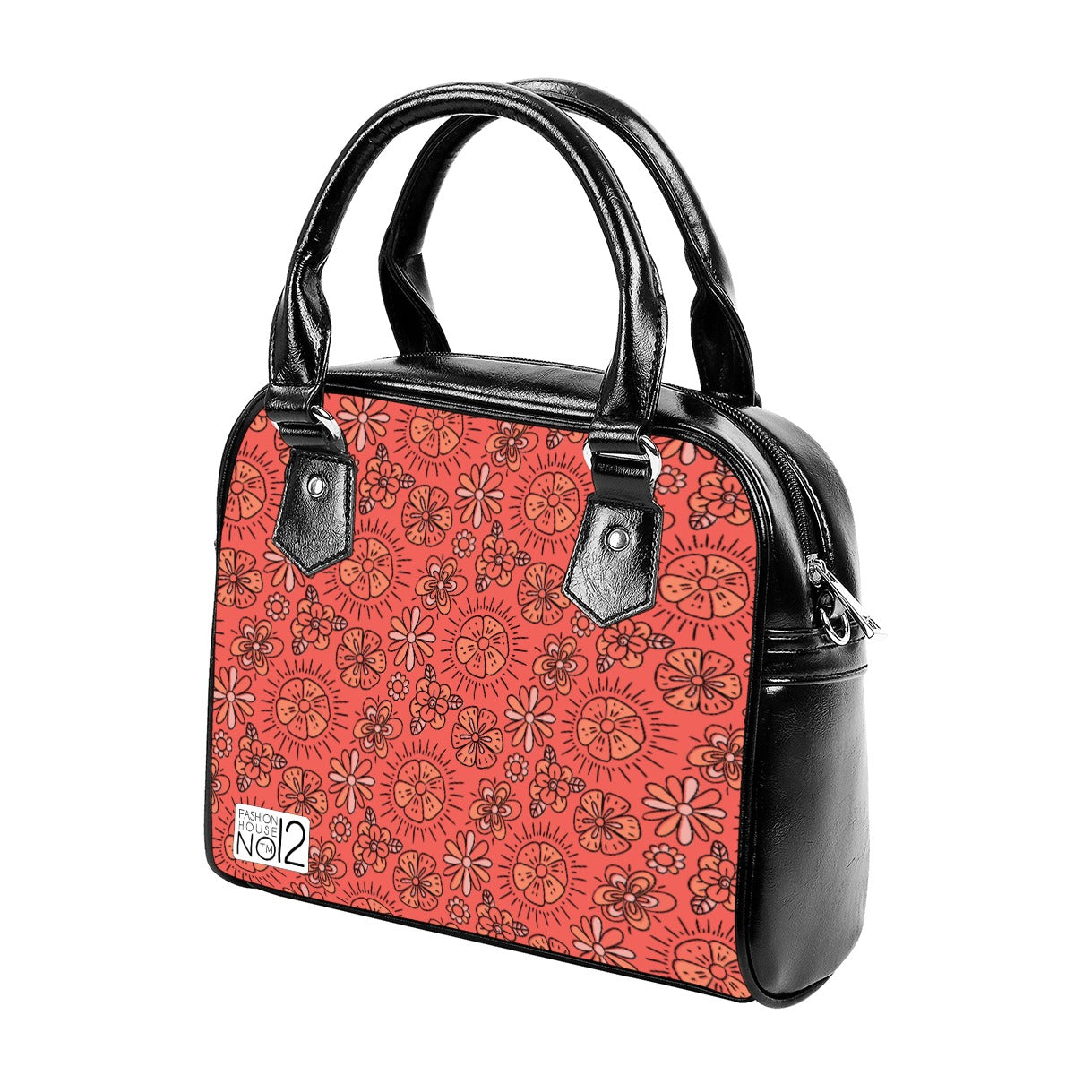 Handbag With Single Shoulder Strap