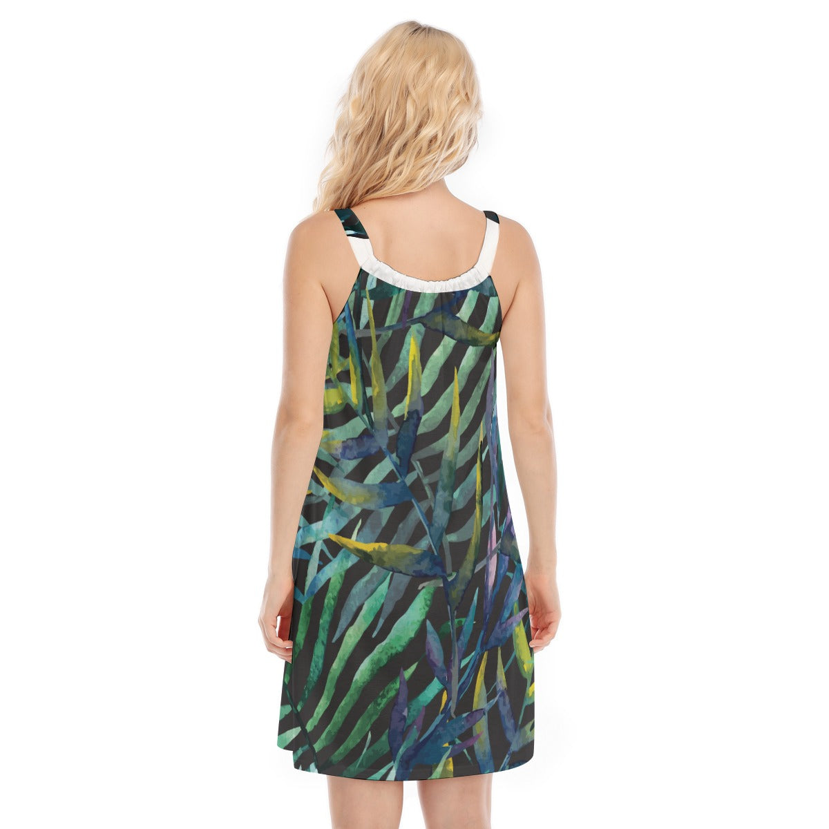 Women's Sleeveless Cami Dress