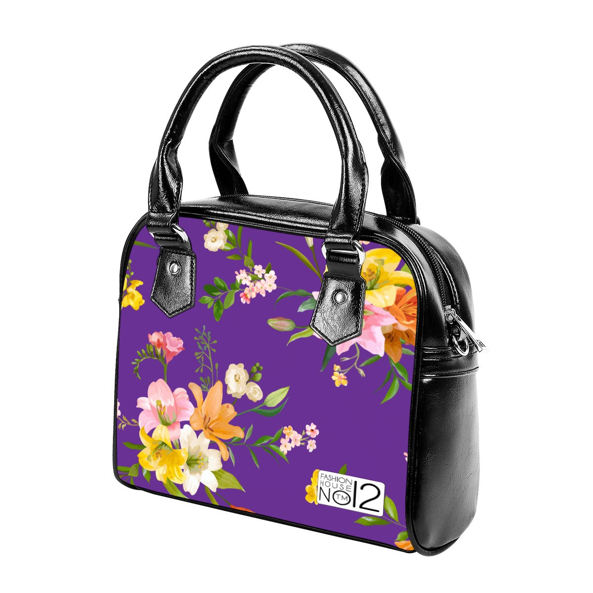 Handbag With Single Shoulder Strap