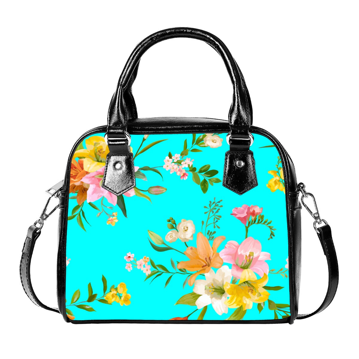 Handbag With Single Shoulder Strap