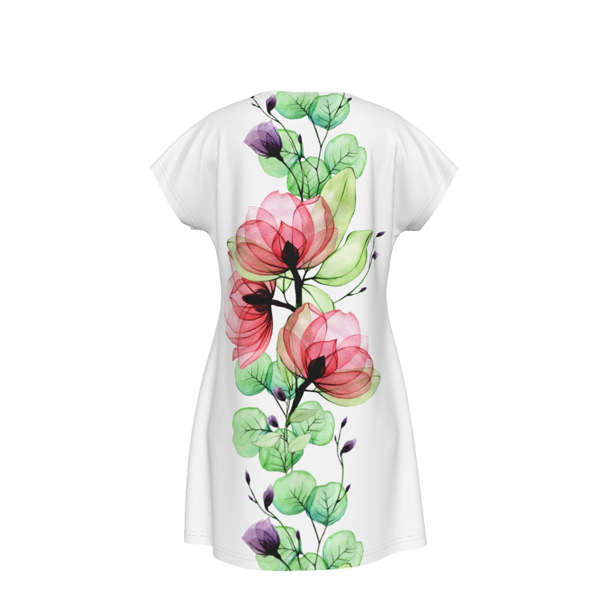 Women's Short Sleeve Dress