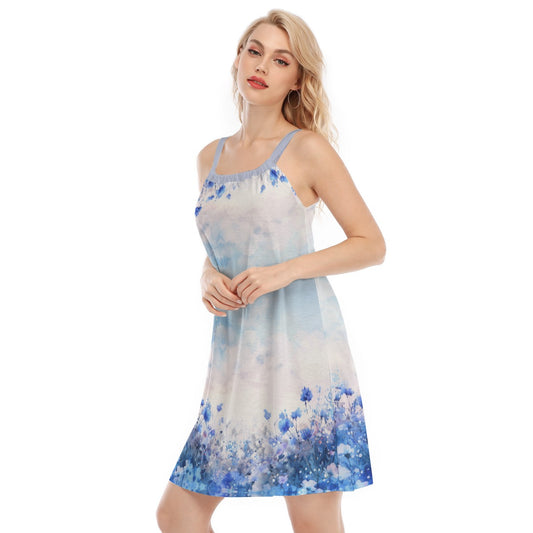 Women's Sleeveless Cami Dress