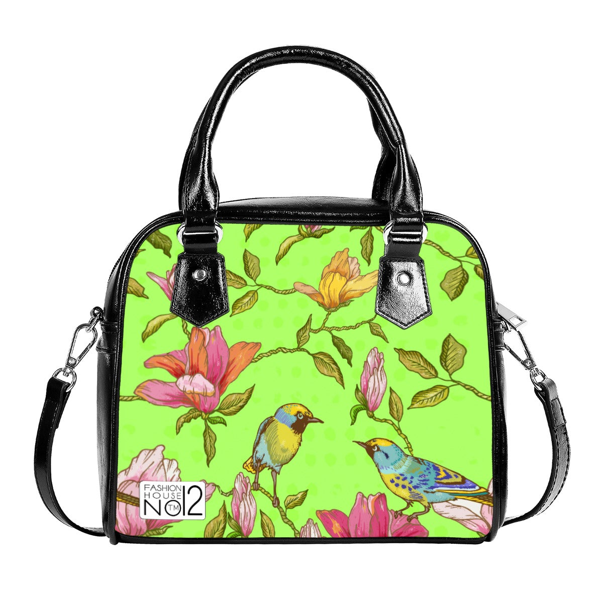 Handbag With Single Shoulder Strap