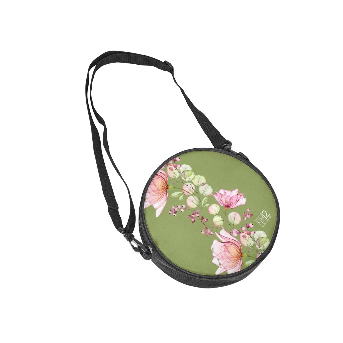 Betty Bright Collection - Round Satchel Bags