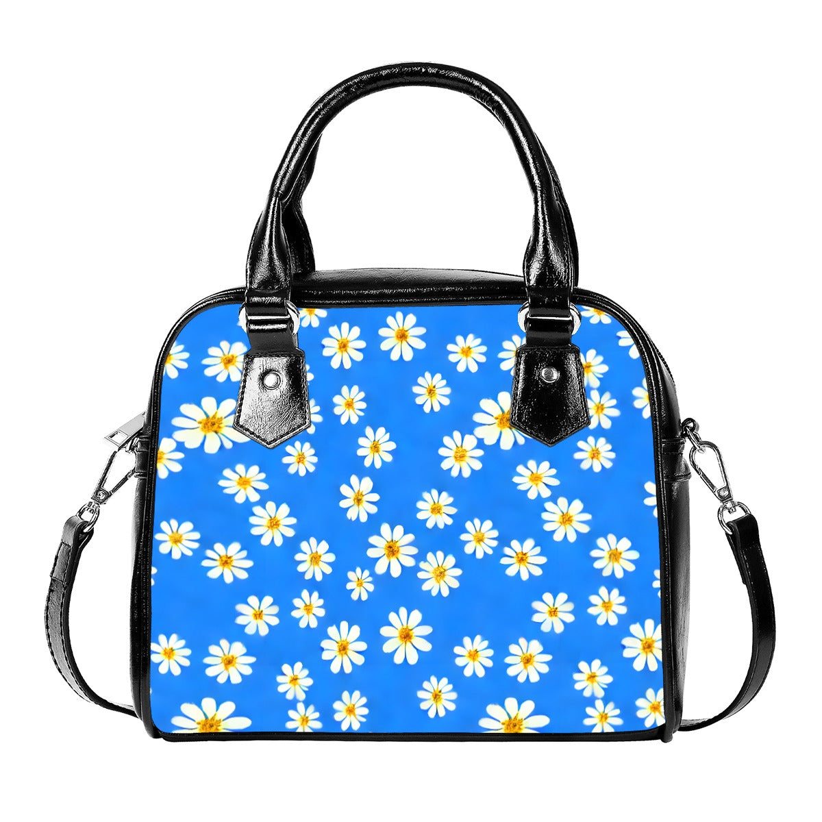 Handbag With Single Shoulder Strap